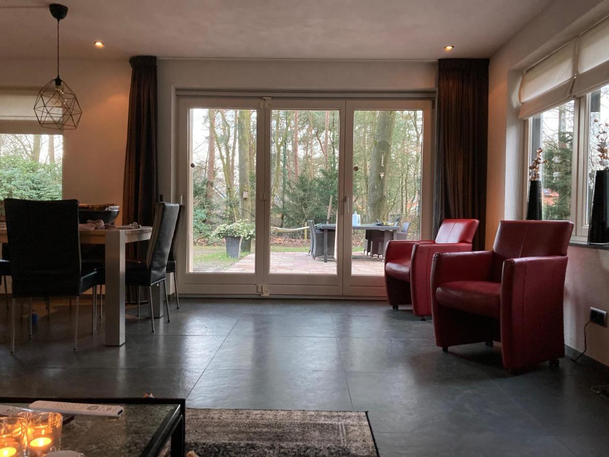 Casa Vogelenzang Villa Otterlo Luaran gambar